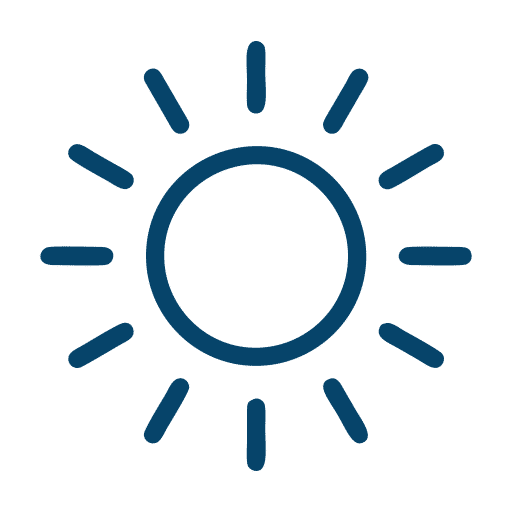 Solar panels and battery powered solutions