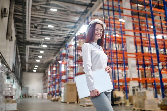Warehouse Lighting