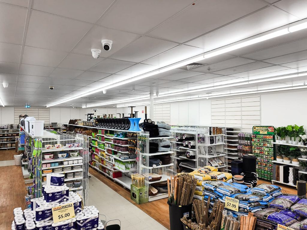 NSW energy savings scheme retail lighting upgrades