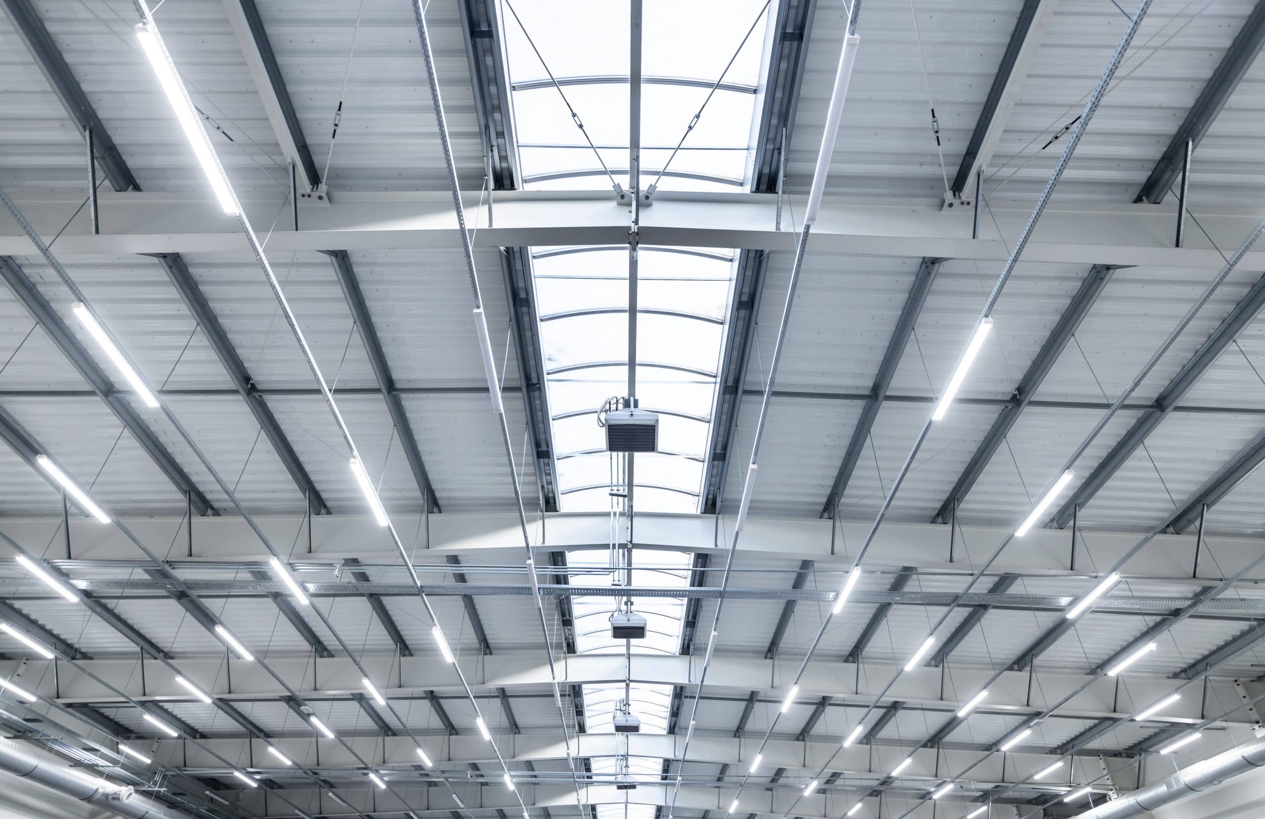 LED Installation in a office which is located in Sydney by a Licenced electrician
