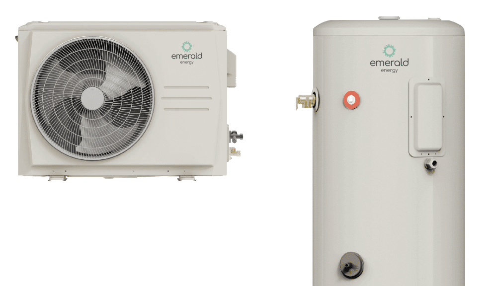 free hot water heat pumps