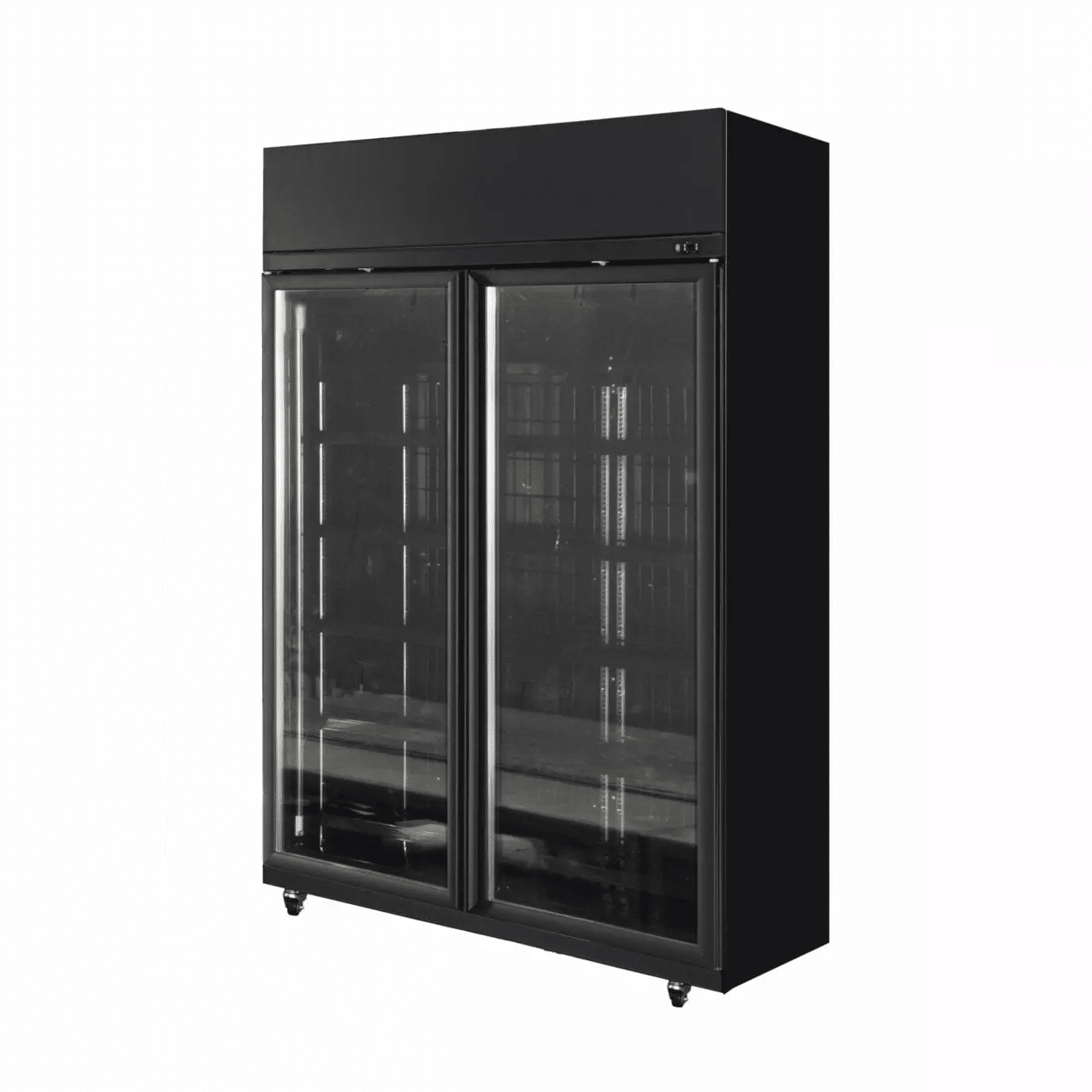 Display fridge and freezer were installed at a business in Sydney
