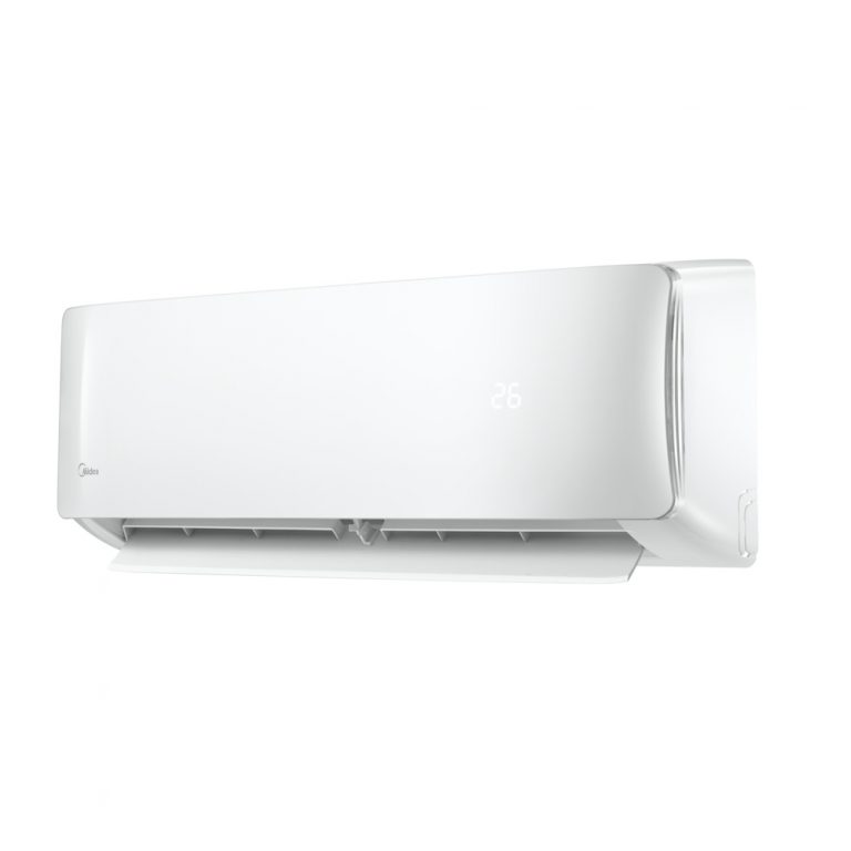 Commercial split system air con installed in Sydney