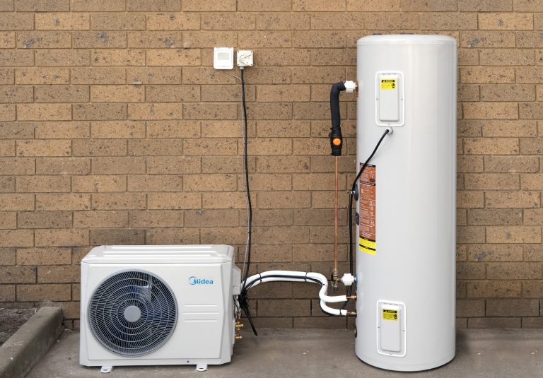Heat Pump Hot Water Rebate in Victoria - Free hot water system installation under government rebate program